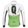 Maillot vélo Femme 2018 Dimension Data  Manches Longues N001